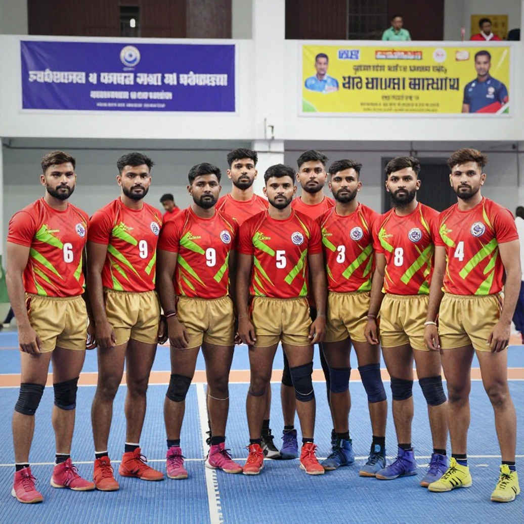 भारत बनाम यूगांडा, मैच 9: स्कोरबोर्ड 46–26 कहता है, टैकल-खाता कुछ और कहता है
