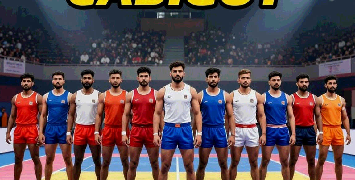 भारत 46-26 से जीता, पर असली सवाल 26 है — कॉमनवेल्थ कबड्डी चैंपियनशिप 2026 का बहीखाता