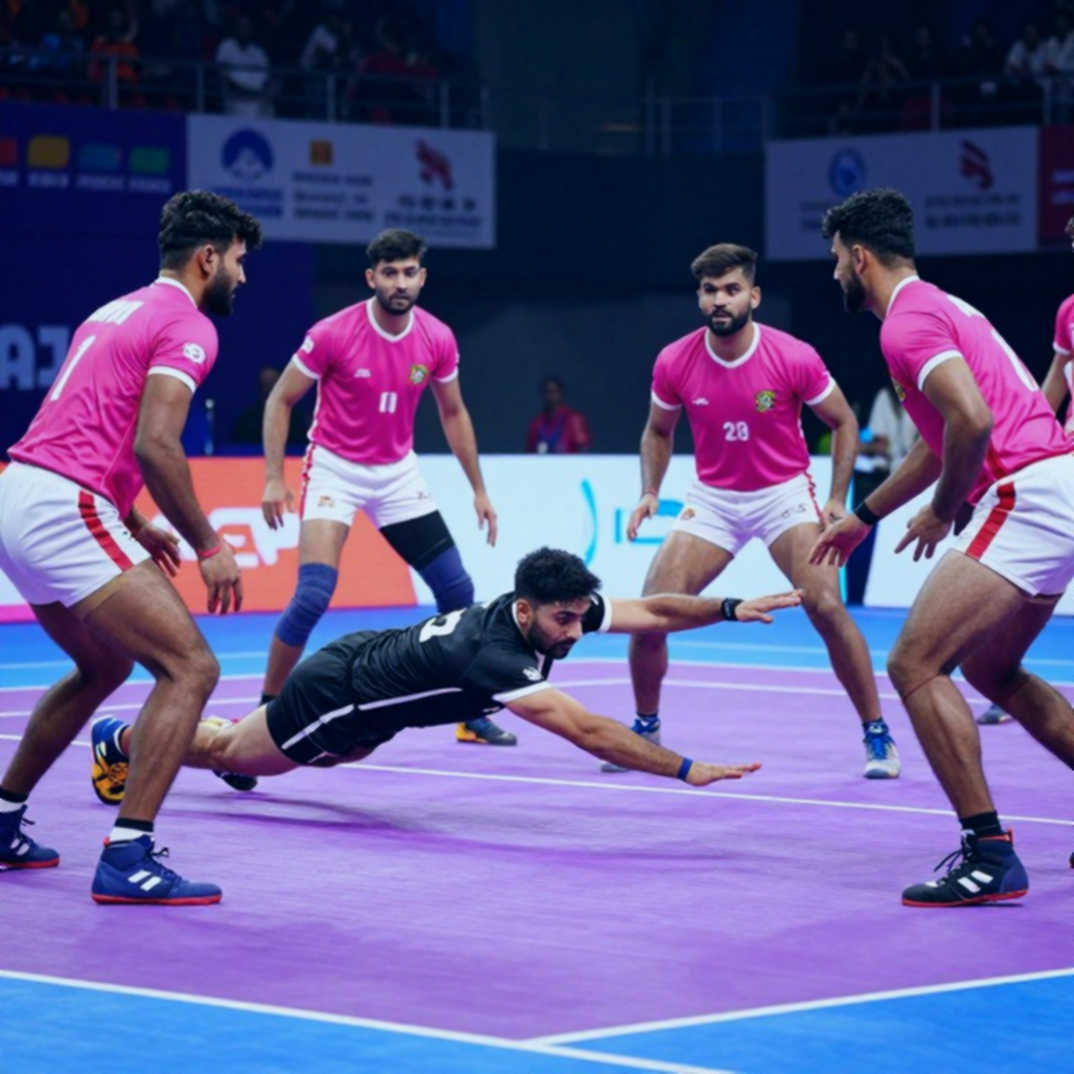 कॉमनवेल्थ कबड्डी चैंपियनशिप 2026: अहमदाबाद में 13 देश, 9 दिन और वो तीन सवाल जो टीम लिस्ट से पहले आते हैं