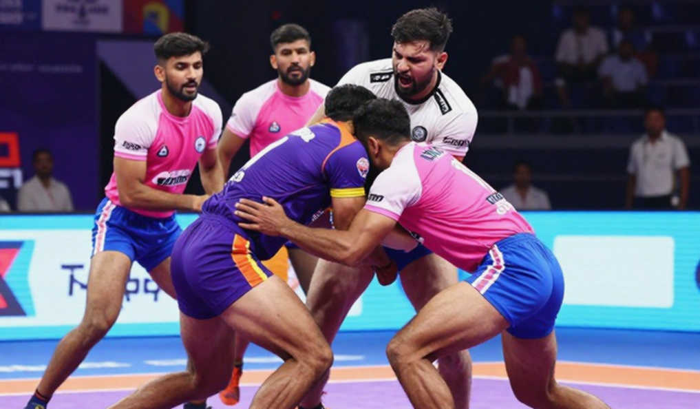 69, 72, 74, 76, 89: अहमदाबाद में पहले दिन पांच स्कोरलाइन बने, और अंक तालिका ने एक भी सवाल नहीं सुलझाया